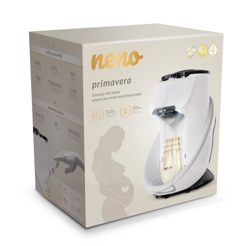 Neno Primavera – kūdikių pieno mišinio ruošimo aparatas