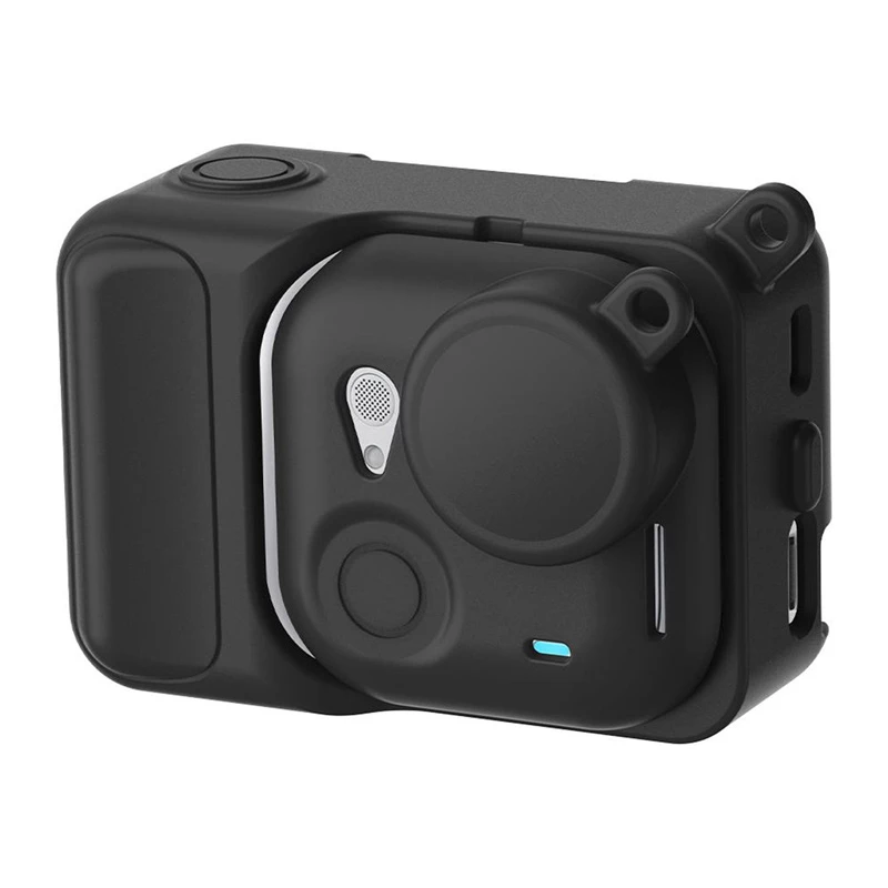 Silicone protective case Puluz for Insta360 Go Ultra (Juoda)