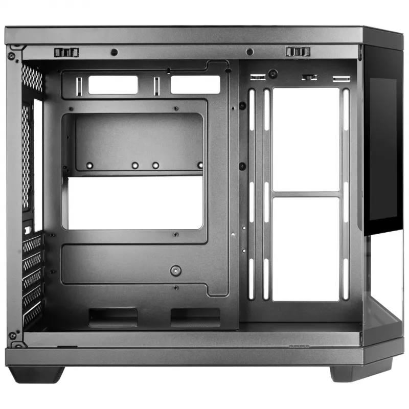 “Mars Gaming MC3TCORELCDM” kompiuterio korpusas Mini Tower juodas