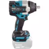 Makita DTW701Z elektrinis suktuvas/impulsinis suktuvas 2700 RPM Juoda, Mėlyna