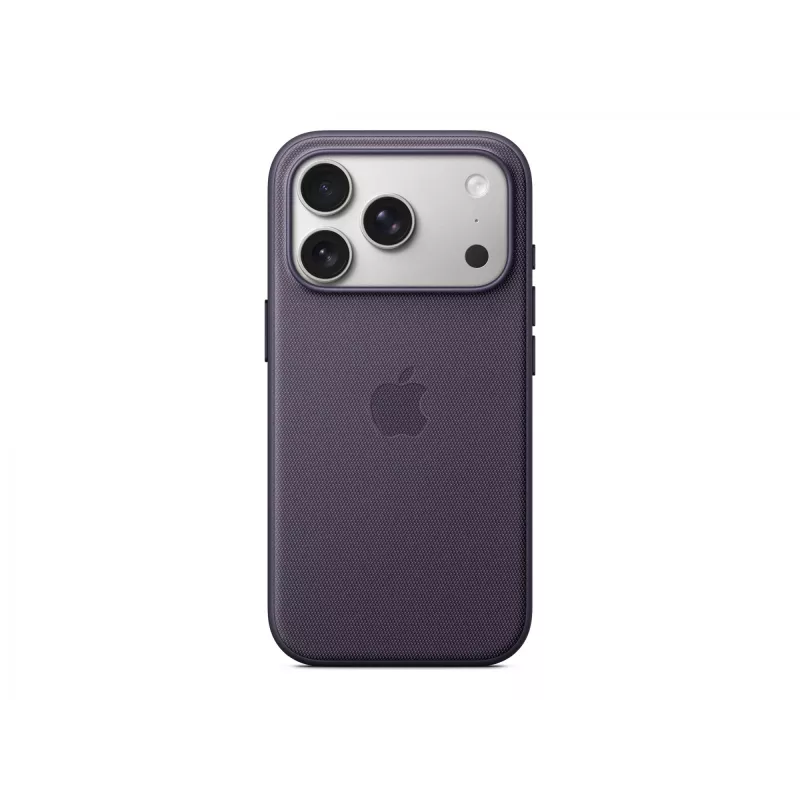 Apple iPhone 17 Pro TechWoven dėklas su MagSafe - Violetinė