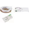 LogiLink Professional FTTH jungčių dėžutė 1x LCD/APC su 20 m (FB2LC20)