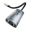Vention CFP USB Type-C į Gigabit Ethernet adapteris 1000 Mbit/s, pilkas