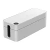 Kabelių dėžutė Durable Cavoline Box L Stalinė Pilka 1 vnt. 503010