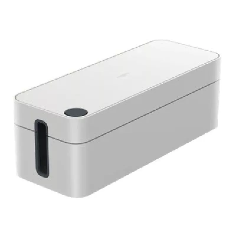 Kabelių dėžutė Durable Cavoline Box L Stalinė Pilka 1 vnt. 503010