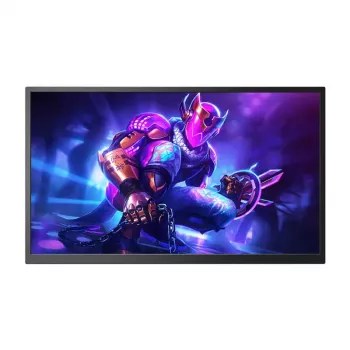 Monitorius Uperfect UXbox E4 M185T08 18 colių IPS nešiojamasis 1920x1080 120Hz