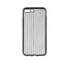 Dėklas Tellur iPhone 7 Plus 14 cm (5,5 colio) Juodas permatomas