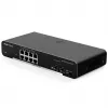 Ruijie Networks RG-NBS3100-8GT2SFP tinklo komutatorius valdomas L2 Gigabit Ethernet (10/100/1000) juodas