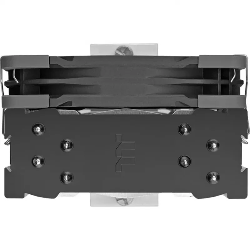Oro aušintuvas Thermaltake UX400 12 cm juoda sidabrinė 700–1800 aps./min