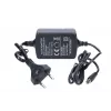 MikroTik Sedir medijos keitiklis 1x SFP 1x RJ45 1000Mb/s, maks. 1000 Mb/s, metalinis korpusas, 100–240 V AC