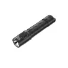 Rankinis žibintuvėlis Nitecore MH12 Pro Juoda LED 3300 lm USB įkraunamas 5300 mAh, aliuminis, 138.5 mm, 81.5 g, atsparus vandeniui iki 2 m