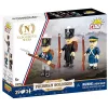 Cobi Prūsijos karių rinkinys — 39 detalės, kolekcionuojamos minifigūrėlės