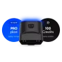 Diagnostinis skaitytuvas OBDeleven OBDeleven diagnostinis skaitytuvas 3 Pro Pack P1052 — transporto priemonės diagnostikos ir kodavimo įrankis