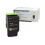 Lexmark Ultra didelės išeigos - Geltona - Originali