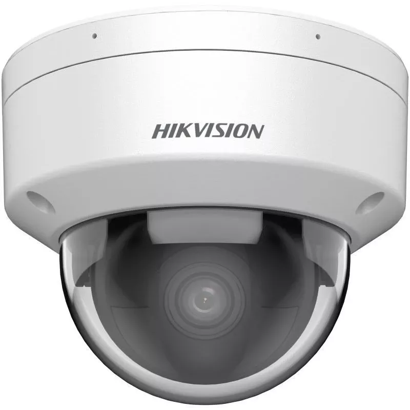 Bulletinė IP apsaugos kamera Hikvision Pro Series DS-2CD2186G2H-ISU (2.8mm) Lauko 8MP 3840x2160 Lubos/siena, 105.1°