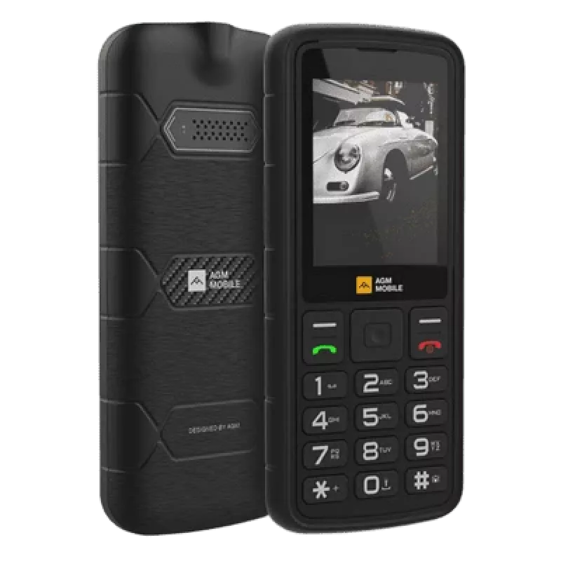 AGM Mobile by beafon M9 Bartype Outdoor Buttons (AGM_M9LTE_EU002B)