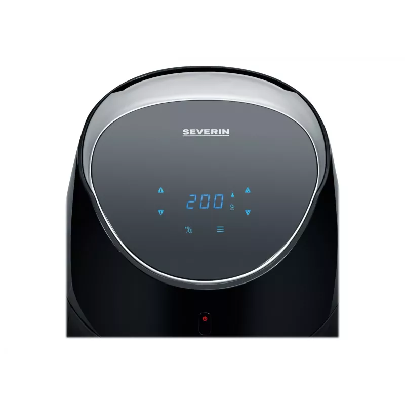 Kepimo krosnelė FR 2445 XXL (juoda/sidabrinė, 2000 W, krepšelis 5 L)
