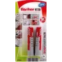 Fischer DuoPower 14 x 70 K NV sieninis kaištis 70 mm 537655 1 rinkinys (537655)