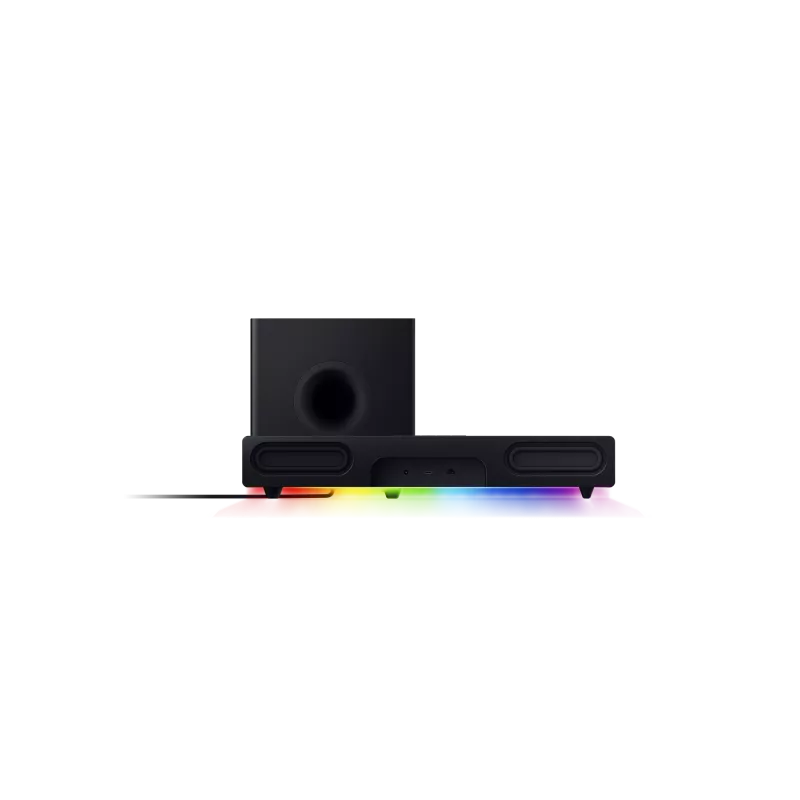 Garso juosta Razer Leviathan V2 Juoda 65 W