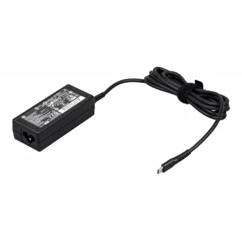 HP USB-C maitinimo adapteris 45W 844205-850 nešiojamiesiems kompiuteriams, išvestis 45W, USB-C jungtis
