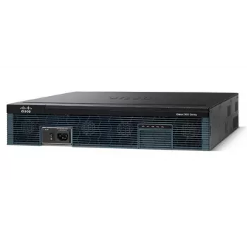 Cisco 2921 saugos paketas su W/