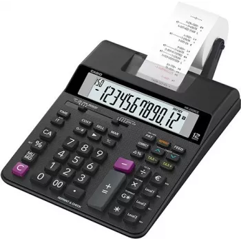 Spausdinimo skaičiuotuvas Casio HR-200RCE