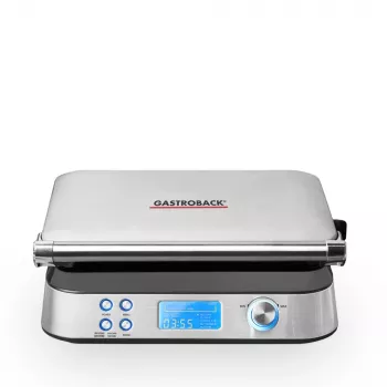 Vaflių keptuvė Gastroback Advanced Control 2