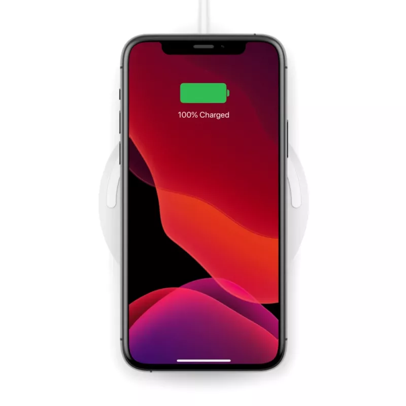 Įkroviklis Belkin WIA001VFWH mobiliojo įrenginio įkroviklis