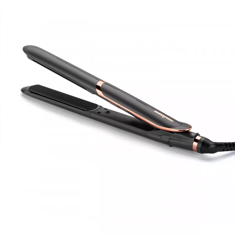 BaByliss ST394E hair styling tool Straightening iron Warm Juoda 42 W 3 m