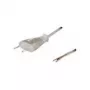 Wentronic 51346 jungiamumo priedas pilkas