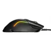 Žaidimų pelė STEELSERIES Rival 5 — dešinei rankai, TrueMove Air jutiklis, 18 000 DPI, 9 programuojamų mygtukų, USB Type-A, IP54