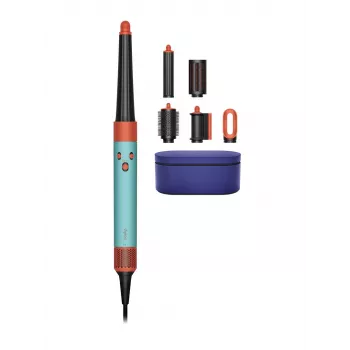 Multistyleris Dyson Airwrap Warm Black Blue Green Orange 1300 W