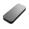 „Lenovo Go“ maitinimo bankas, ličio jonų, 20 000 mAh, juodai pilkas, USB A ir C tipo