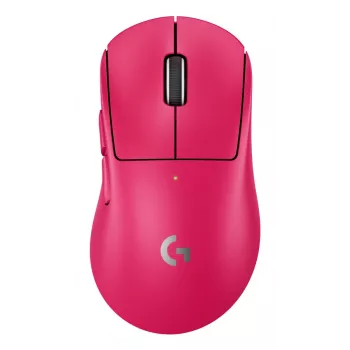 Pelė Logitech G PRO X SUPERLIGHT 2 DEX RF Belaidė + USB Type-A