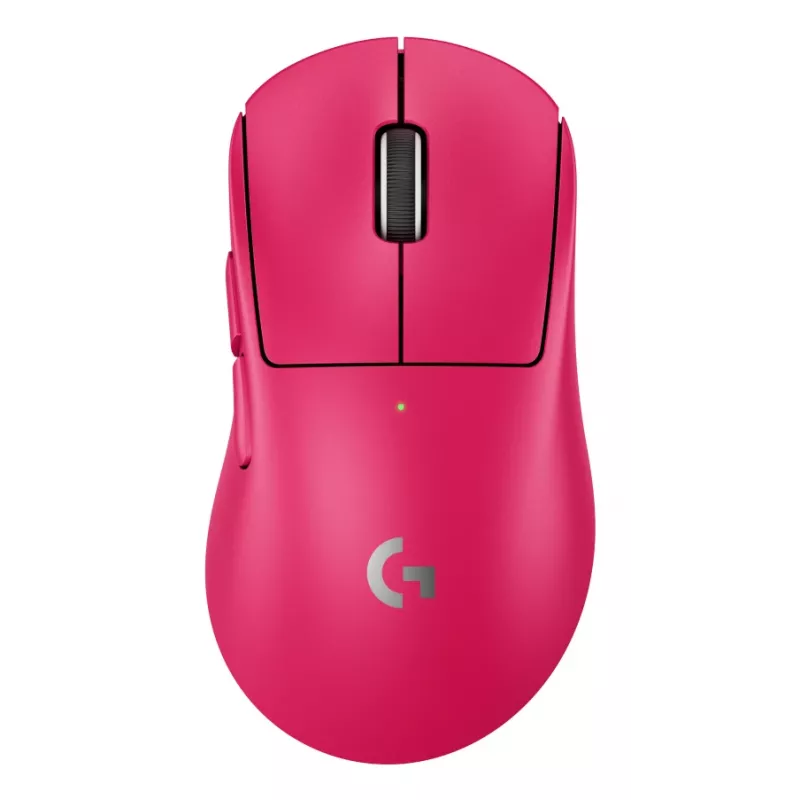 Pelė Logitech G PRO X SUPERLIGHT 2 DEX RF Belaidė + USB Type-A