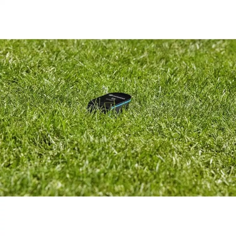 Gardena Set Smart Irrigation Control Sensor: laistymo kompiuteris iki 6 vožtuvų (24 V)