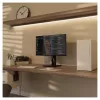 JAPANNEXT 4K UHD monitorius 60,45 cm (23,8 col.) 3840 x 2160 pikselių, IPS skydelis, 8 ms, 60 Hz, AMD FreeSync, HDMI, DisplayPort (JN-IPS2380UHDR-C65W-HSP)