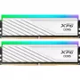 ADATA DIMM 16 GB DDR5-5600 (2x 8 GB) Dual-Kit (balta, AX5U5600C468G-DTLABRWH, XPG Lancer Blade RGB, INTEL XMP, AMD EXPO) - 16 GB - DDR5
