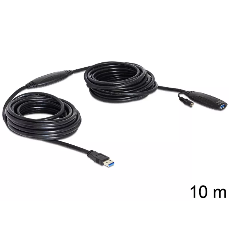 USB laidas DeLOCK USB3.0-A - USB3.0-A 10m