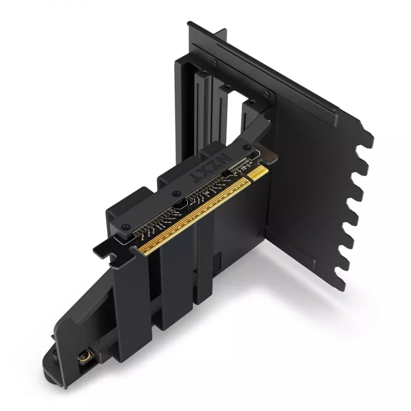 Grafikos plokštės laikiklis NZXT AB-RH175-B1 Universalus korpusas Juoda 144,7x150,4x186,8 mm