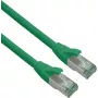 Tinklo kabelis Helos Patch-Kabel 363727 RJ-45 (M) į RJ-45 (M) Cat 6 1 m juodas