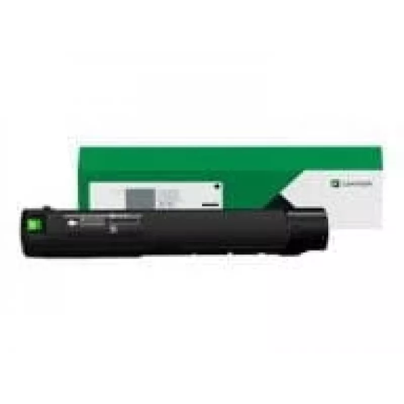 Lexmark 85D00K0 spausdintuvo eksploatacinė medžiaga juoda