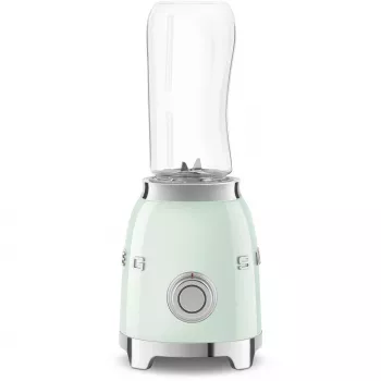 Stalo blenderis SMEG PBF01PGEU - 0,6 L, pastelinė žalia