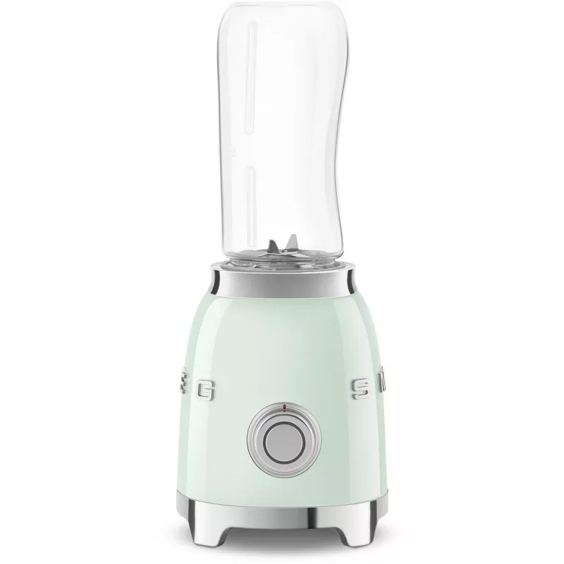 Stalo blenderis SMEG PBF01PGEU - 0,6 L, pastelinė žalia