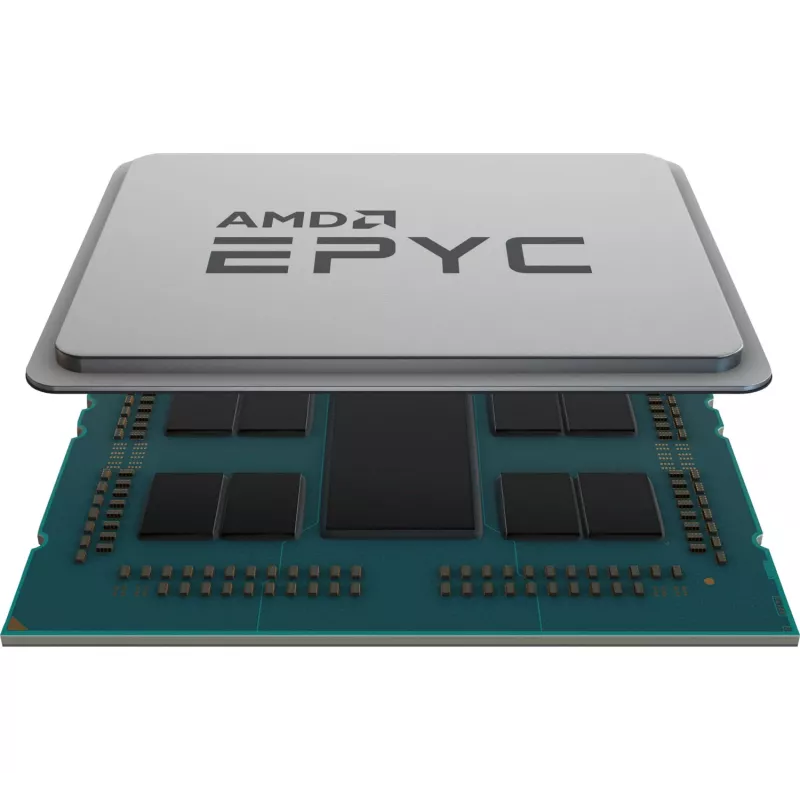 Procesorius AMD EPYC HPE P53702-B21 3 GHz 64 MB lizdas SP5