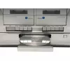 Inter Sales Denver MRD-166 - 6.9 Kg - Juoda - Pilka - Personal CD...