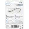“MediaRange Nano” – USB atmintukas – 8 GB – USB 2.0 – juoda (MR920)