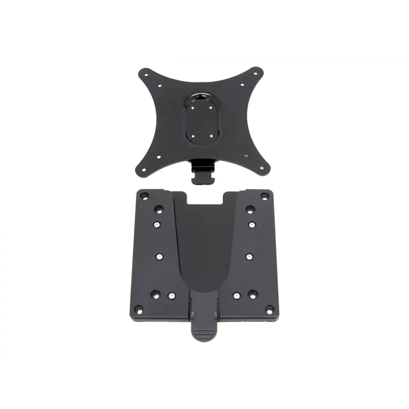 LCD laikiklis Ergotron Quick Release 60-589-060 juodas metalinis