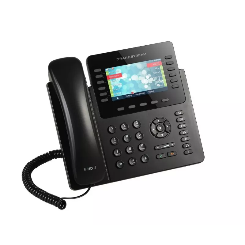 IP telefonas Grandstream GXP2170, juodas