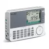 Nešiojamasis radijas Sangean ATS-909 X2 — baltas — AM FM SW skaitmeninis derinimas